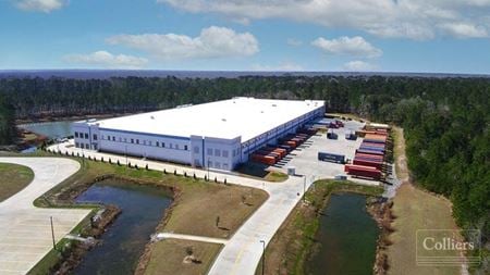 Industrial space for Rent at 931 Riverport Pkwy in Hardeeville