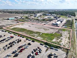 3.5 AC Stabilized Yard - Holly Rd