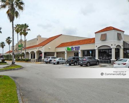 Retail space for Rent at 15700 SW 72nd Street in Miami