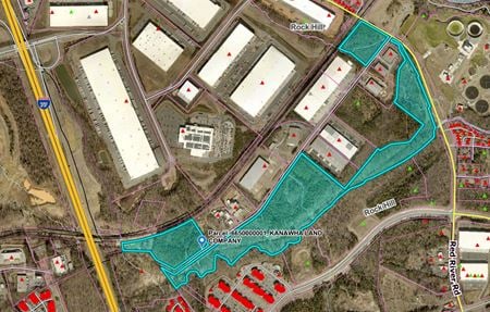 VacantLand space for Sale at Commerce Drive in Rock Hill