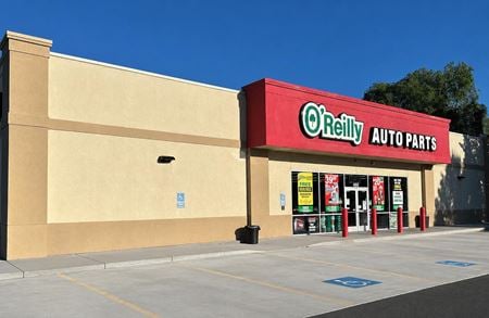 Retail space for Rent at 455 N. Woodruff Ave in Idaho Falls