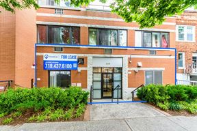 1,180 SF | 229 Parkville Avenue | Fully Built-Out Physical Therapy/Medical Office for Lease