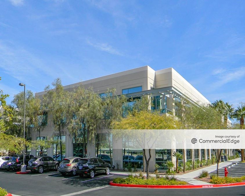 Centra Point at the Curve - 8379 West Sunset Road