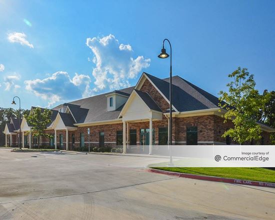 Grapevine Office Park Addition