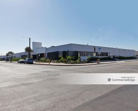 Industrial space for Rent at 3100 East 44th Street in Vernon
