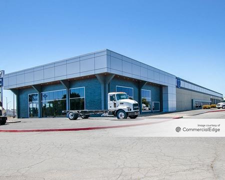 Retail space for Rent at 8099 South Coliseum Way in Oakland
