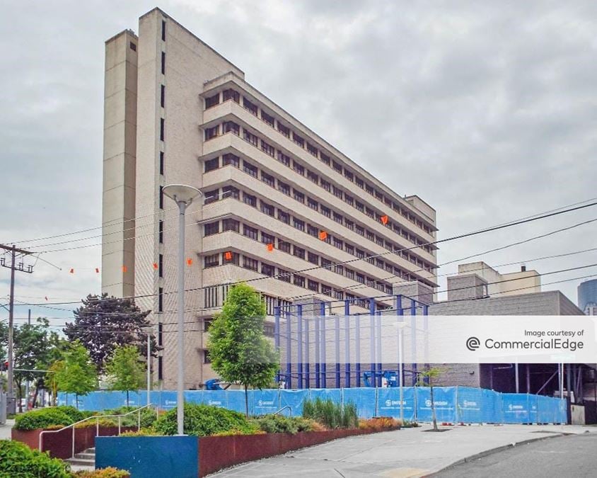 Swedish Medical Center - Health & Boylston Buildings