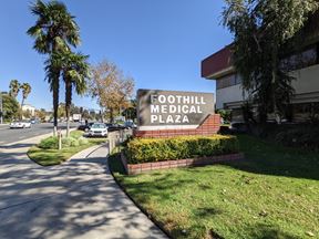 Foothill Medical Plaza Condominium