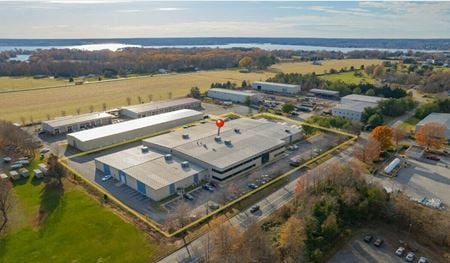 Industrial space for Sale at 5540 Ketch Rd in Prince Frederick