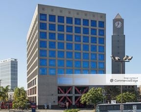 James R. Mills Building - San Diego