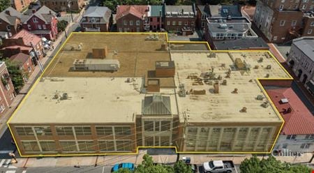 Photo of commercial space at 401 E Market St in Charlottesville