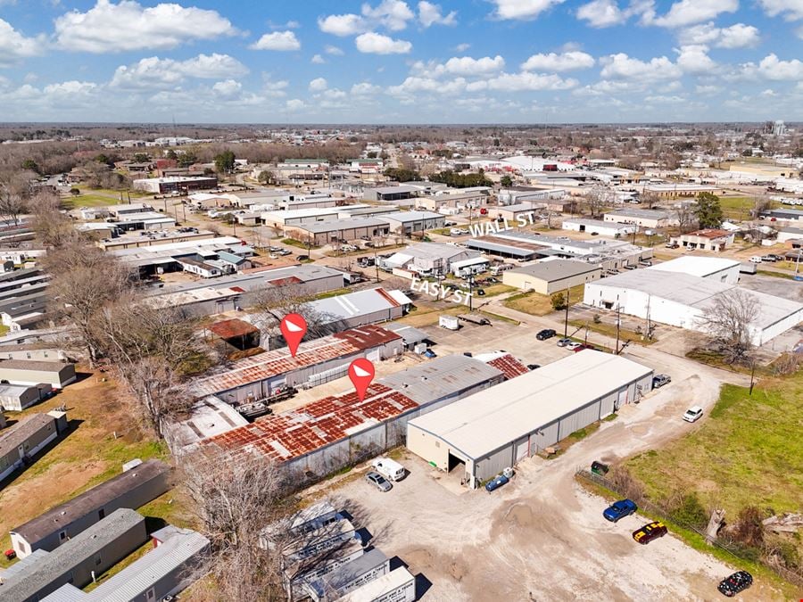 ±20,040 SF Industrial Portfolio with Value-Add Potential