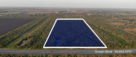 Photo of commercial space at E Ocean Blvd in Los Fresnos
