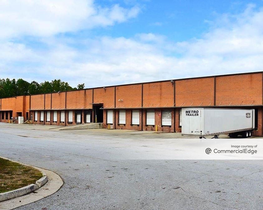 Atlanta Gateway Industrial - 615 Stonehill Drive SW