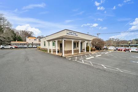 Retail space for Rent at 4000 Burke Station Road in Fairfax