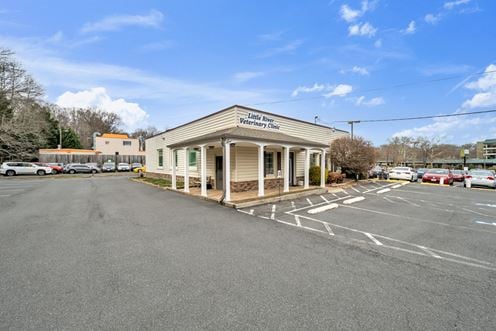4000 Burke Station Road