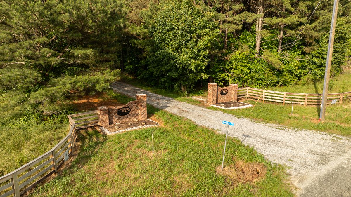 Bush River Ranch | Lot 38