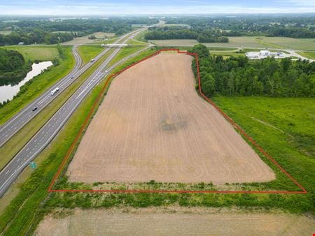 Photo of commercial space at Land Sale at US-30 & SR-598 in Galion