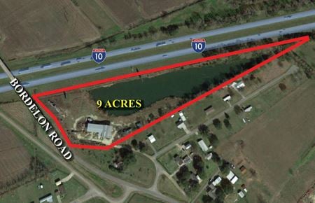 Industrial with Interstate Access - Breaux Bridge
