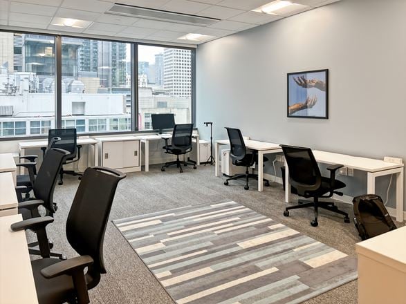 Spaces - Seattle - Spaces 2 and U