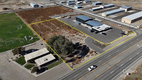 Tax Lot 833 SW 30th St Commercial Lot for Sale