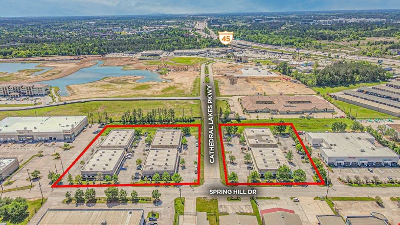 Spring Hill Executive Park