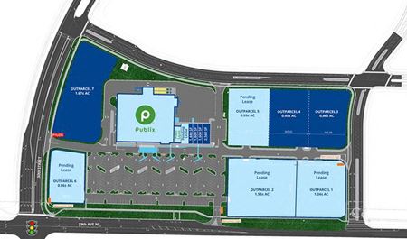 Photo of commercial space at 19th Ave NE & 30th St SE in Ruskin