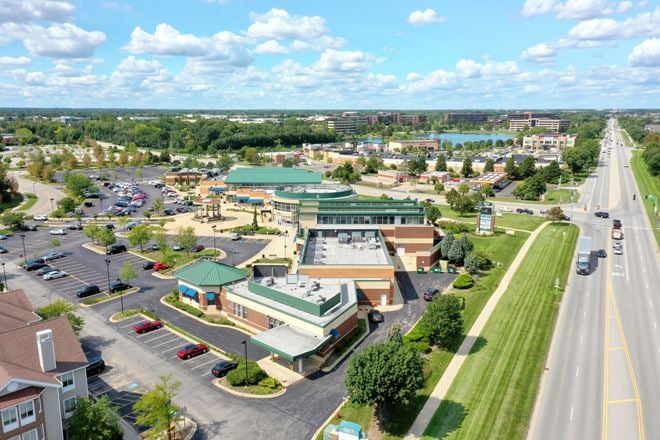 City Park at Lincolnshire