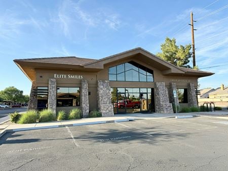 Photo of commercial space at 2500 S Power Rd, Bldg 14 in Mesa