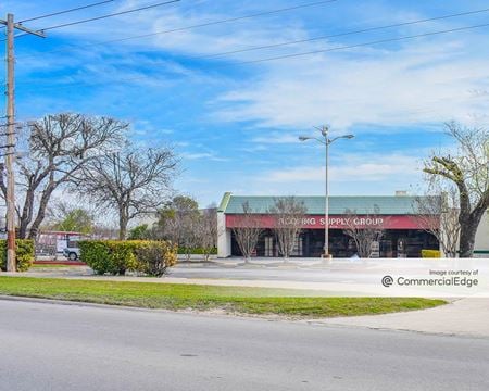 Industrial space for Rent at 8319 North Lamar Blvd in Austin