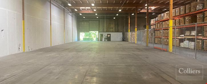 Industrial space for Rent at 6515 SW 110th Ct in Beaverton