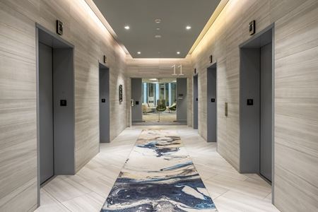 Photo of commercial space at 400 Burrard Street in Vancouver