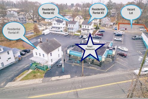 Colonial Diner Restaurant