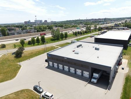 Industrial space for Sale at 1820 14th St NW in Rochester