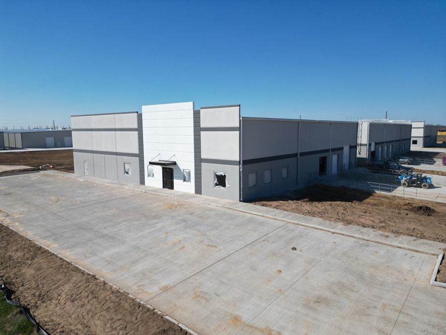 Kermier Commerce Park