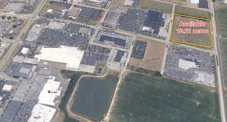 VacantLand space for Sale at 201 Southtown Boulevard in Owensboro