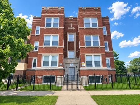 Multi-Family space for Sale at 6209 S. Michigan Ave in Chicago