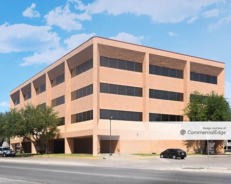 Photo of commercial space at 4001 Penbrook Street in Odessa