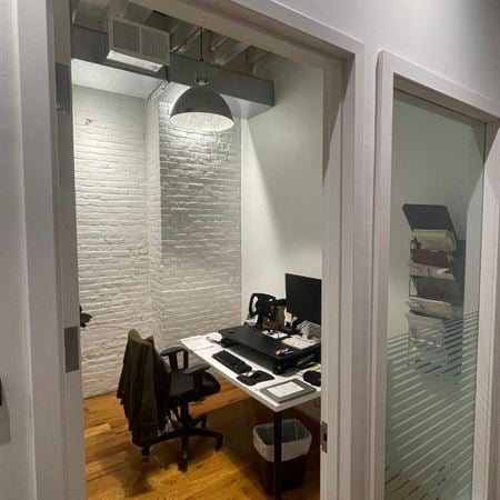 Shared and coworking spaces at 732 East Broadway in Boston