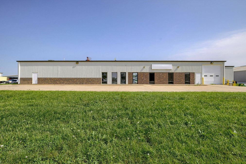 Wulls Industrial Building