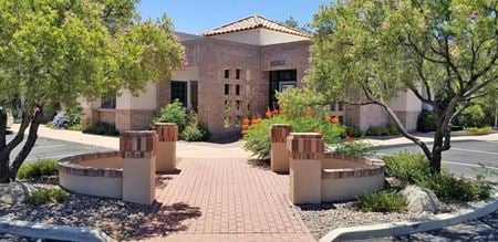 Office space for Rent at 6083 & 6085 E Grant Road in Tucson