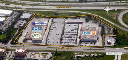 Retail space for Rent at 7603 Turkey Lake Road in Orlando