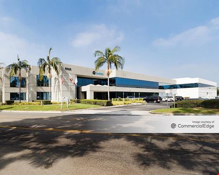 Photo of commercial space at 5665 Corporate Avenue in Cypress