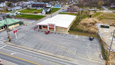 Freestanding Retail Building - Prestonsburg