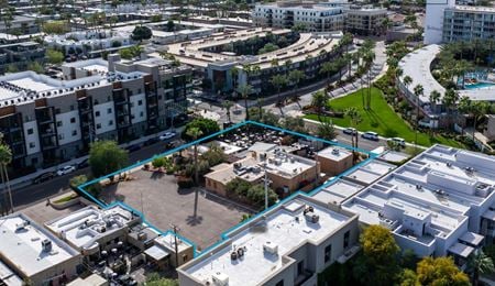 Retail space for Sale at 6910 E Main St in Scottsdale