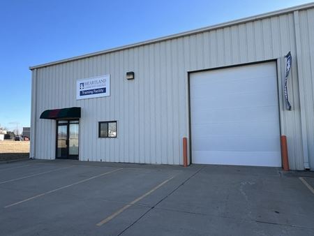 Industrial space for Rent at 1103 Martin Luther King Junior Drive, Unit 2C in Bloomington