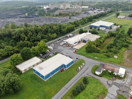 Industrial space for Sale at 1246 Maidencreek Rd in Fleetwood