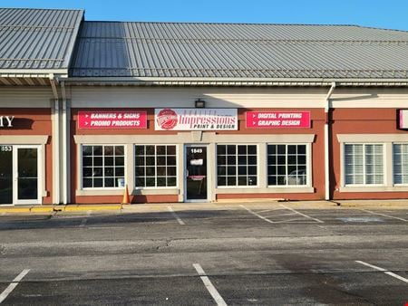 Photo of commercial space at 1849 E. Summit Street in Crown Point