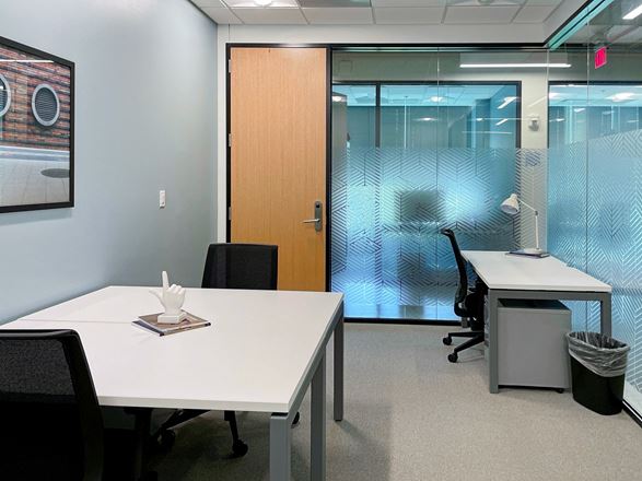 Spaces - Raleigh - Spaces Crabtree Terrace