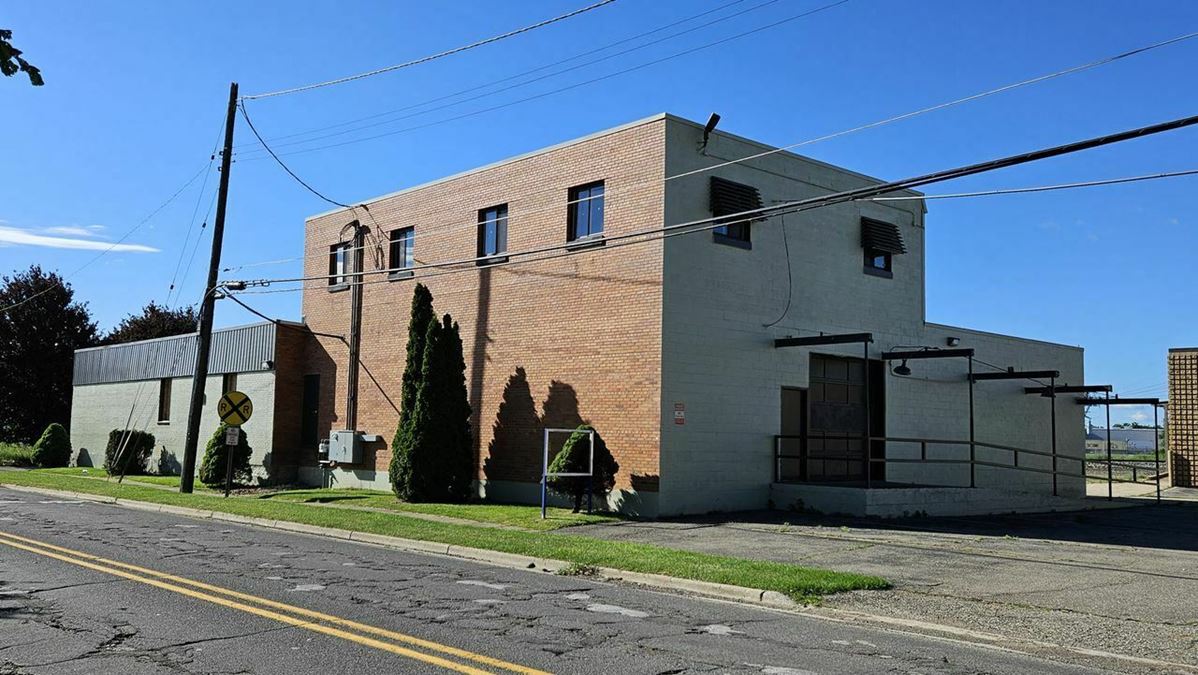 Industrial Building for Sale in Jackson